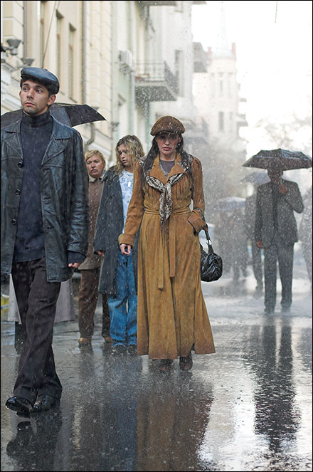 Виа ГРА. Цветок и нож. 2006