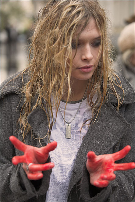 Виа ГРА. Цветок и нож. 2006