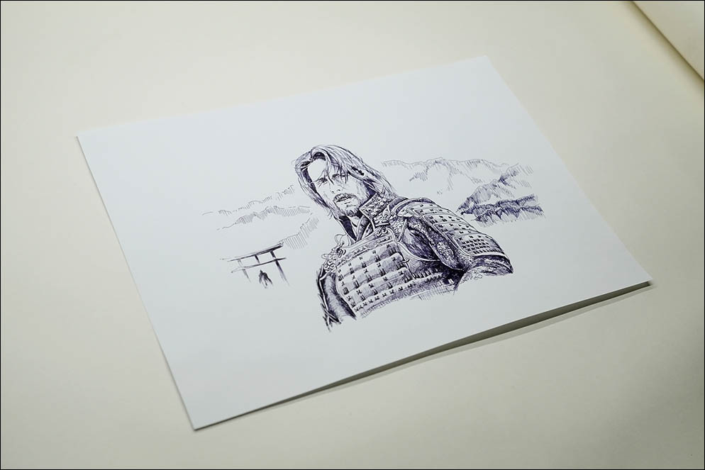 The Last Samurai. Lenskiy.org