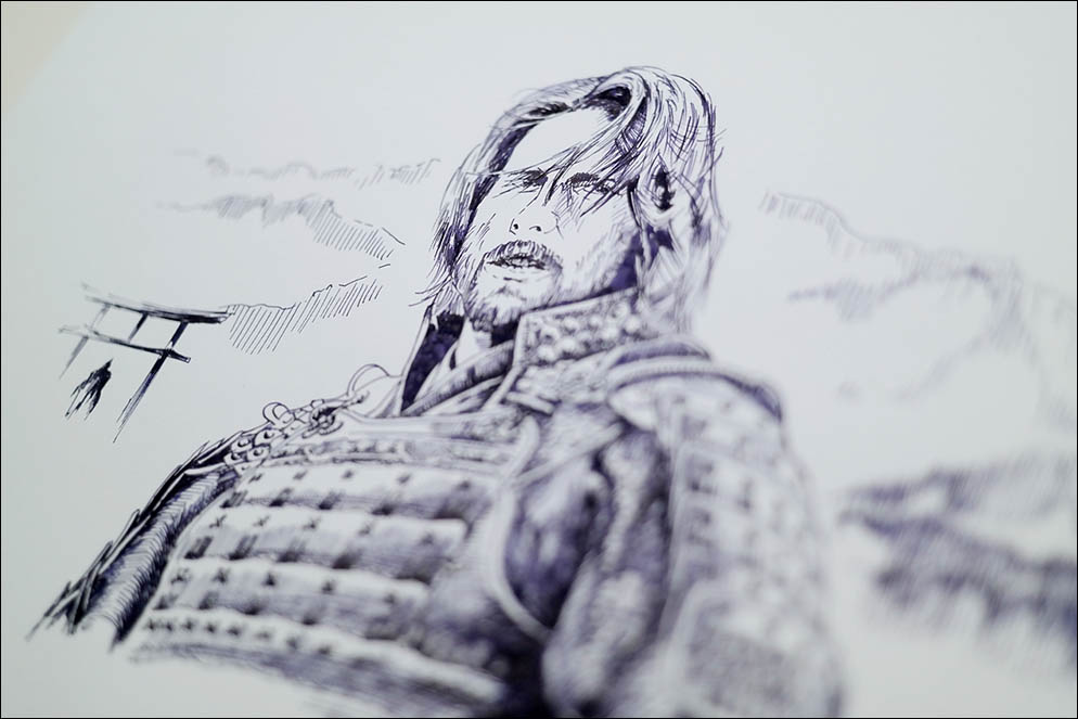 The Last Samurai. Lenskiy.org