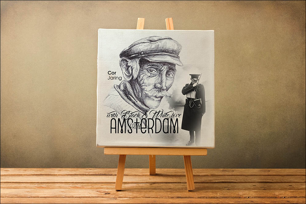 Cor Jaring. Wacom Inkling. Lenskiy.org