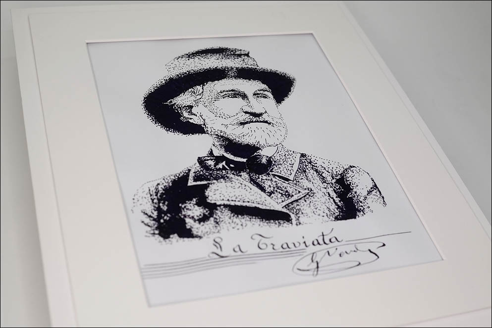 Giuseppe Verdi. La Traviata. Lenskiy.org
