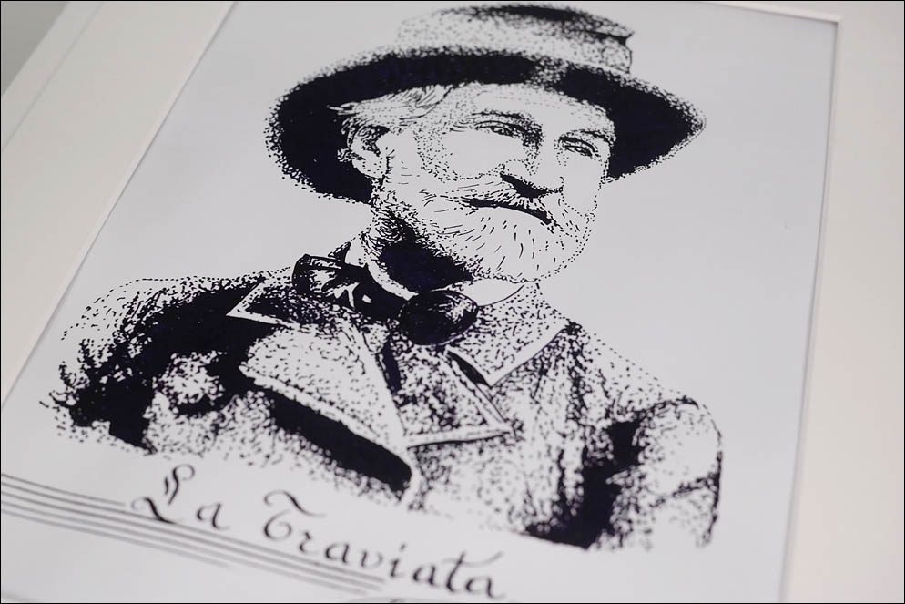 Giuseppe Verdi. La Traviata. Lenskiy.org