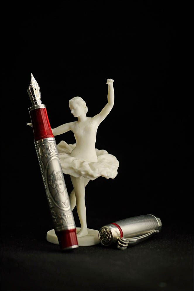 Montegrappa la Traviata. Guiseppe Verdi. Lenskiy.org