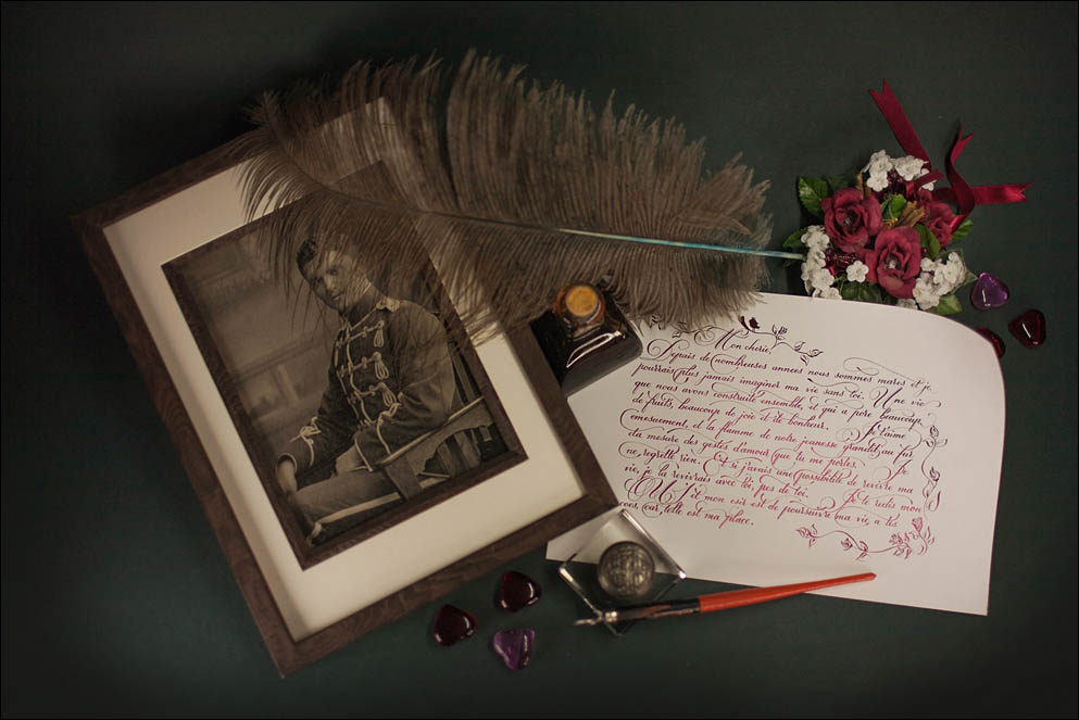 Valentine's day 2020. Lenskiy.org