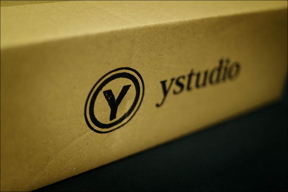 Ystudio Brussing portable fountain pen (unpacking). Lenskiy.org