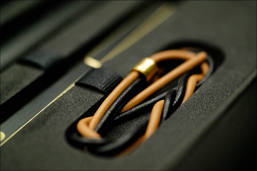 Ystudio Brussing portable fountain pen (unpacking). Lenskiy.org