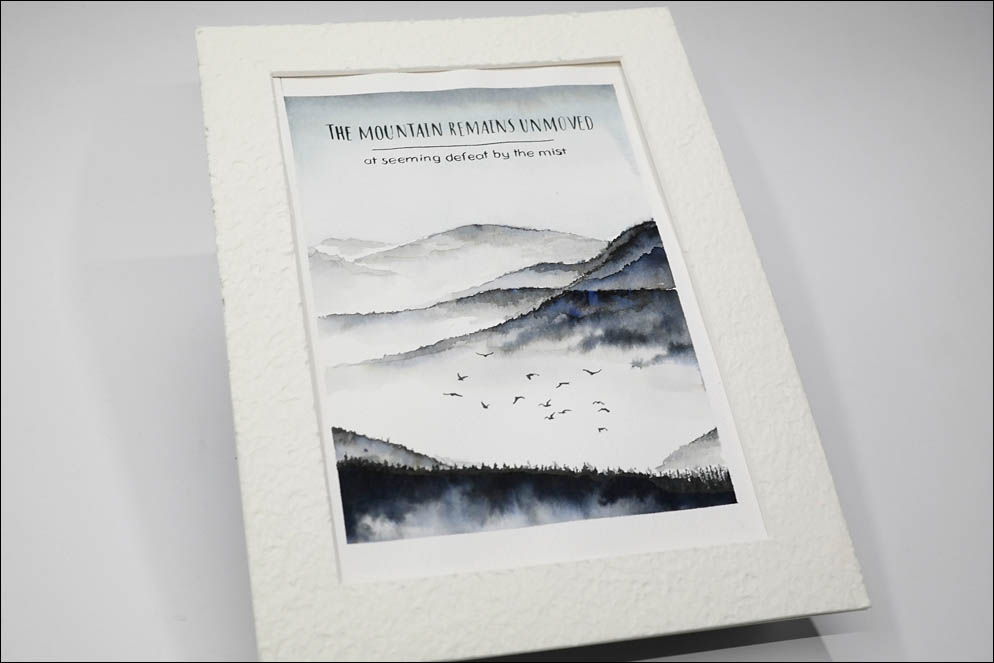 the Mountain. Motivation quotes. Lenskiy.org