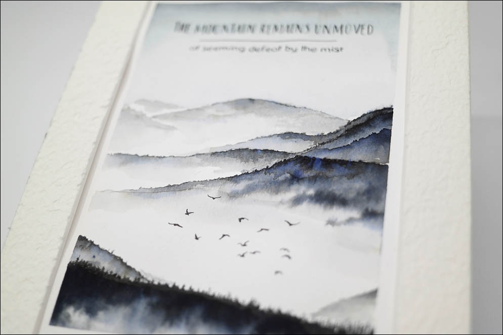 the Mountain. Motivation quotes. Lenskiy.org