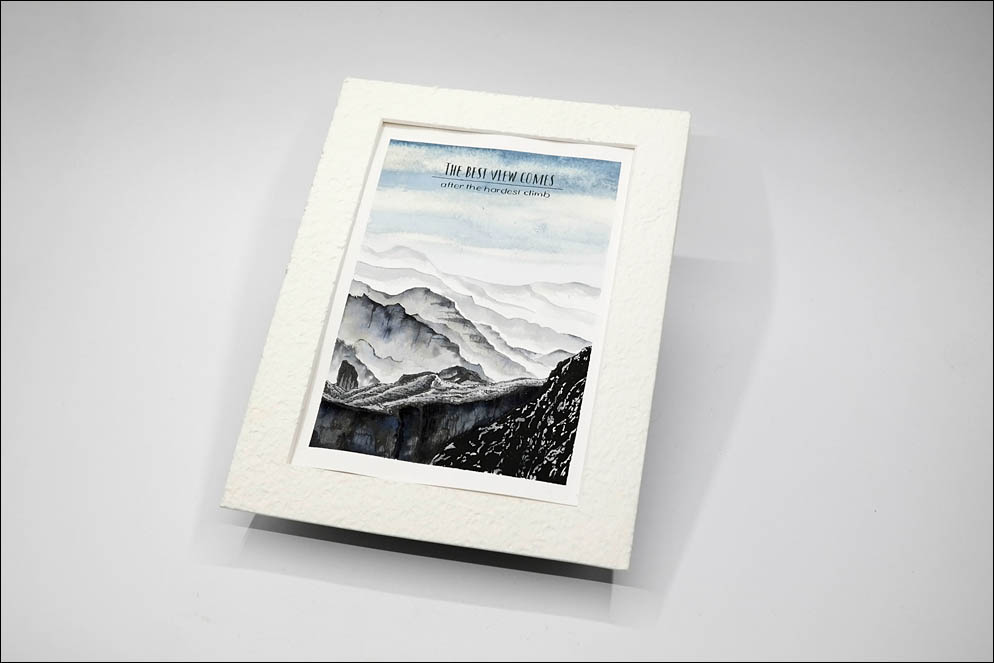 the Mountain. Motivation quotes. Lenskiy.org