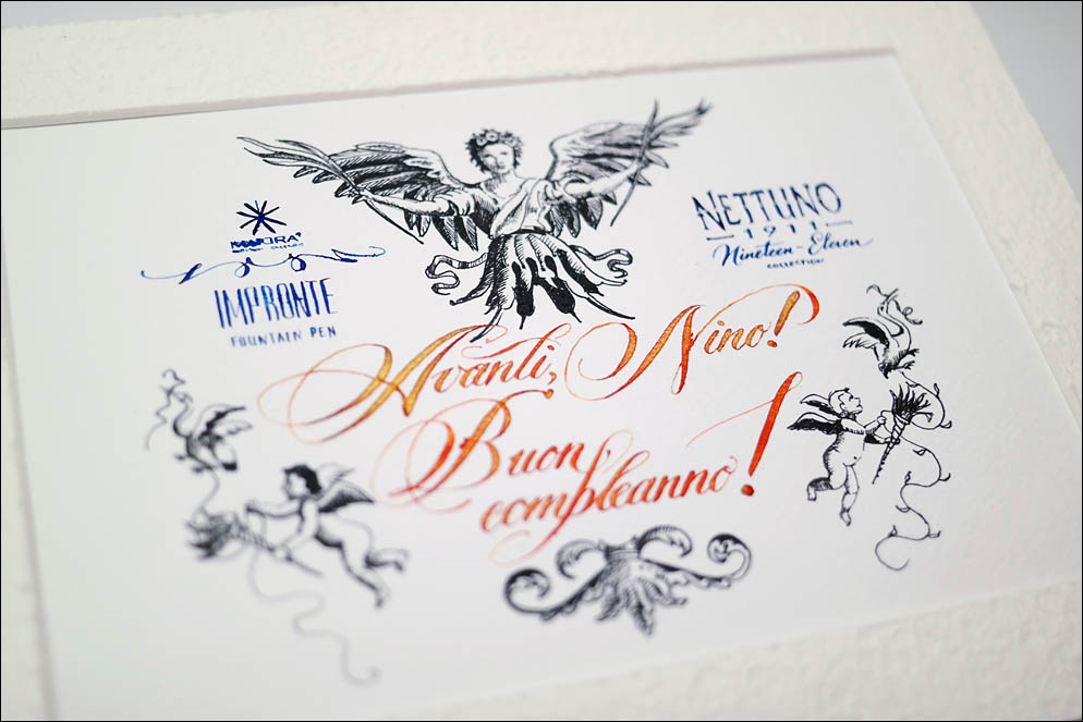 Avanti, Nino! Buon compleanno! Lenskiy.org