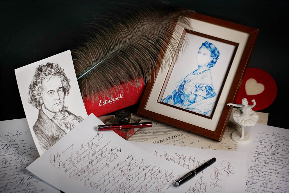 Beethoven's 'Immortal Beloved'. Lenskiy.org