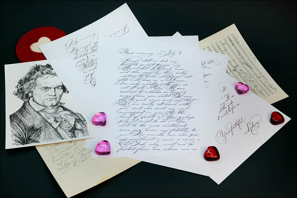 Beethoven's 'Immortal Beloved'. Lenskiy.org