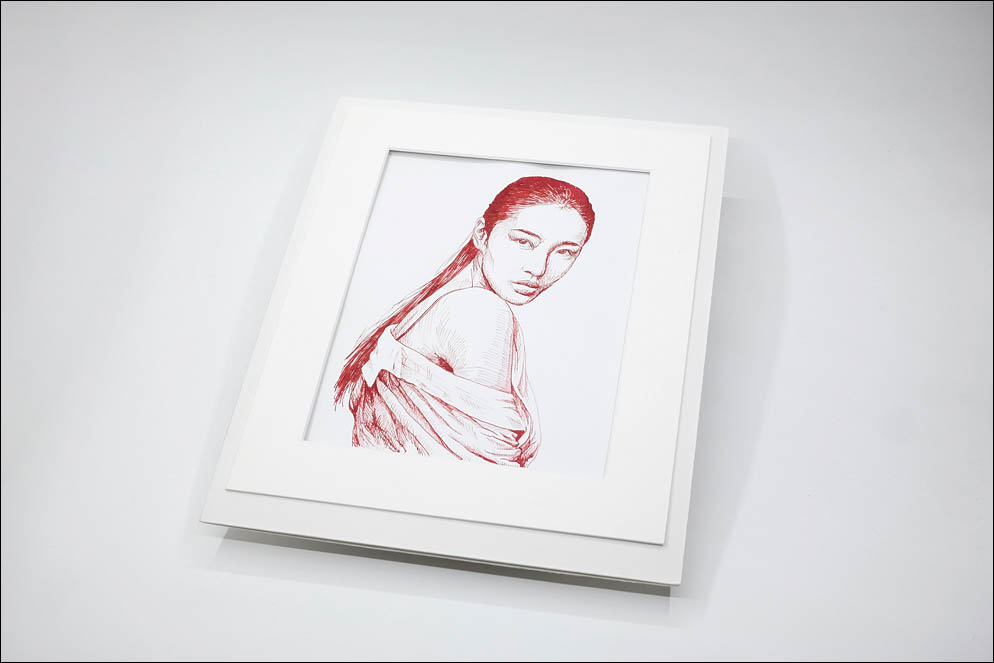 Bonnie Chen is Chinese supermodel. Lenskiy.org