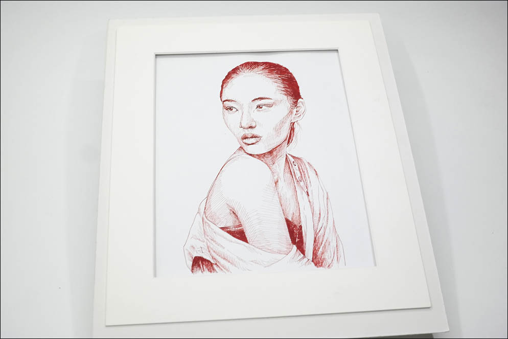 Bonnie Chen is Chinese supermodel. Lenskiy.org