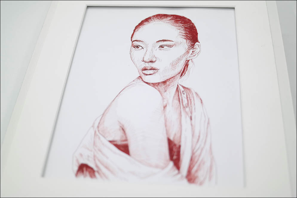 Bonnie Chen is Chinese supermodel. Lenskiy.org