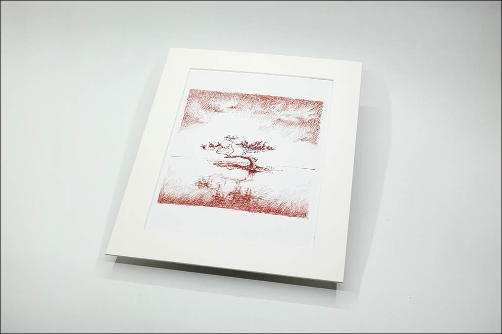 Laguna by Chaerul Umam. Lenskiy.org