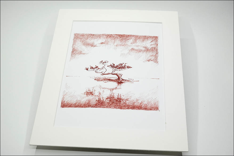 Laguna by Chaerul Umam. Lenskiy.org