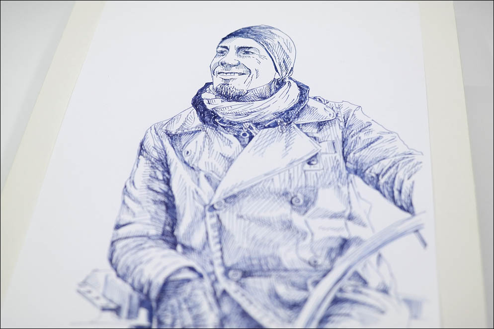 Dmytro Ryadkov. Lenskiy.org