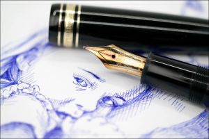 montblanc 万年筆 meisterstuck 146 1980 Rare 1980s Montblanc 146 Meisterstuck Masterpiece Purple Ink