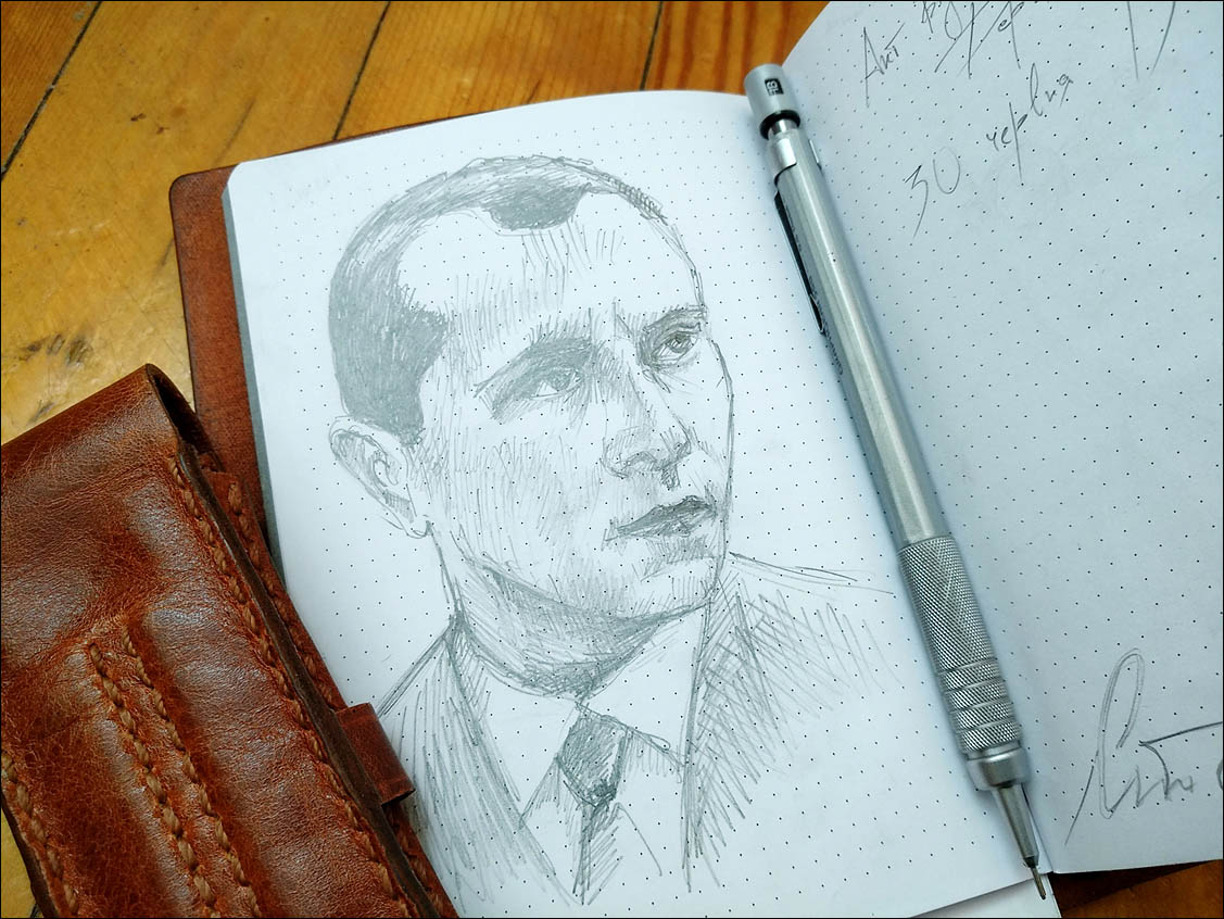 Stepan Bandera #STOP Russian War. Lenskiy.org