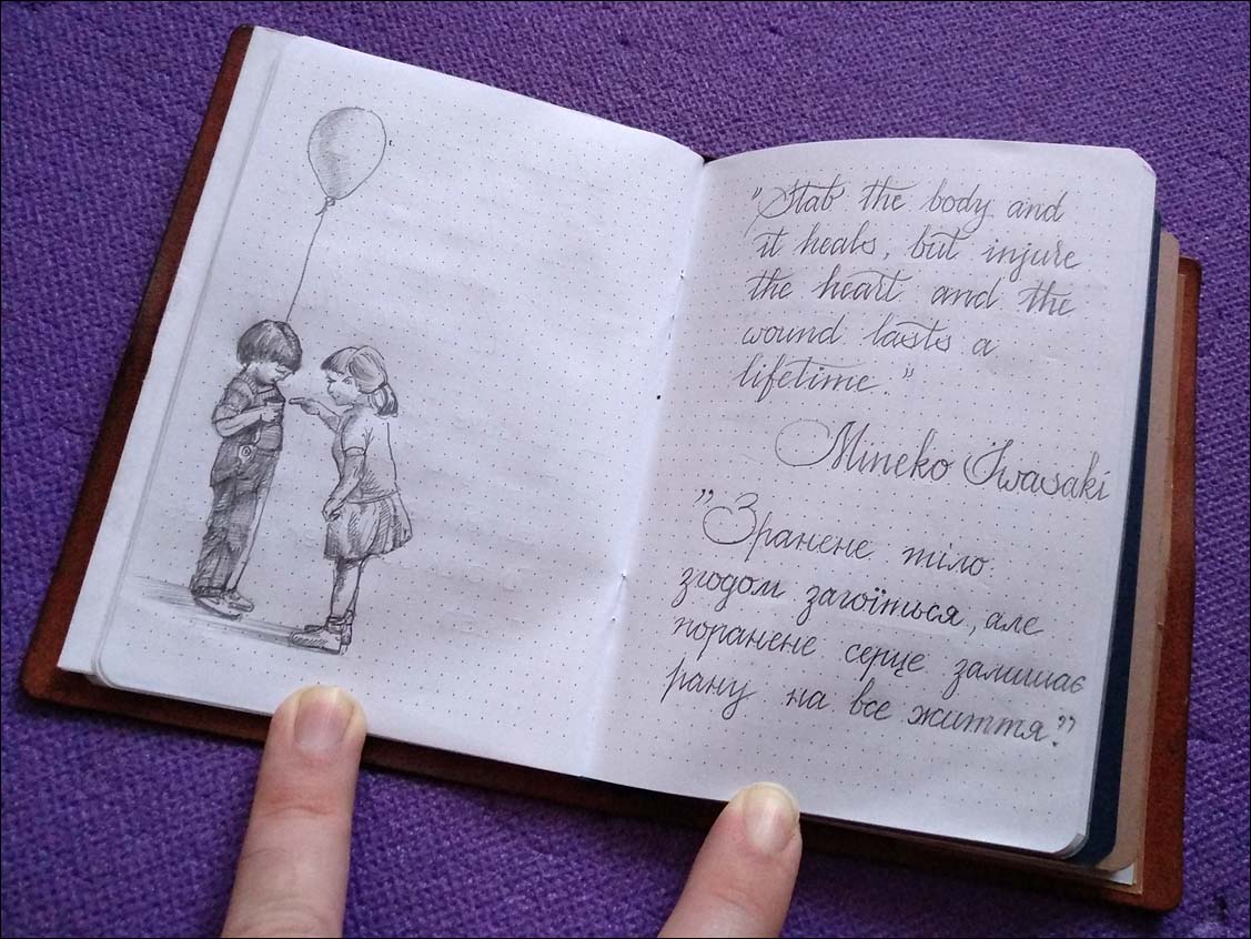 Glory to Ukraine! #STOP Russian War. Lenskiy.org