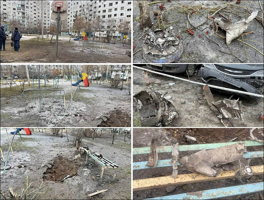 Kharkiv 02.03.2022 #stoprussian . Lenskiy.org