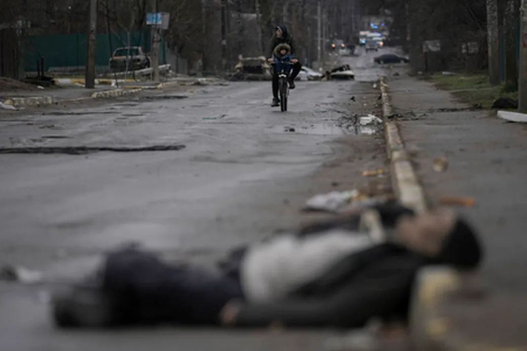 Glory to Ukraine! #STOP Russian War. Lenskiy.org